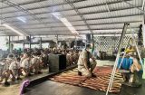 เปิดการฝึกอบรมลูกเสือกองร้อยพิเศษต้านภัยยาเสพติด รุ่นที่ 25 10 สิงหาคม 2565