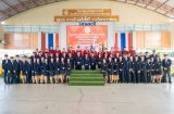 เปิดงานประชุมวิชาการองค์การนักวิชาชีพในอนาคต แห่งประเทศไทย การแข่งขันทักษะวิชาชีพ และทักษะพื้นฐาน ระดับจังหวัด จังหวัดสุพรรณบุรี ประจำปีการศึกษา 2565  10 พฤศจิกายน 2565