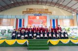 เข้าร่วมพิธีปิดงานประชุมวิชาการองค์การนักวิชาชีพในอนาคต แห่งประเทศไทย การแข่งขันทักษะวิชาชีพ และทักษะพื้นฐาน ระดับจังหวัด จังหวัดสุรรณบุรี ประจำปีการศึกษา 2565 11 พฤศจิกายน 2565