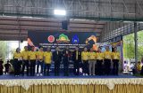 เข้าร่วมเป็นคณะกรรมการตรวจสอบคุณสมบัติหุ่นยนต์ The ABU Asia-Pacific Robot Contest (ABU Robocon) รอบชิงชนะเลิศ ประเทศไทย 6 กรกฏาคม 2567