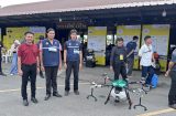 เข้าร่วมการแข่งขัน ‘Thailand Agriculture Drone Competition 2024’ รอบคัดเลือกระดับภาคกลางและภาคตะวันตก 9 ตุลาคม 2567