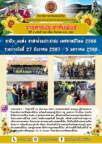 วารสารปีที่ 6 ฉบับที่ 248 เดือน ธันวาคม 2567